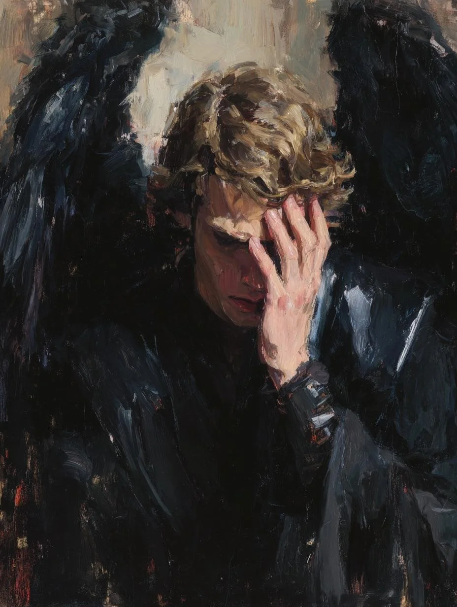 Anakin Skywalker Fallen Angel pt 2 picture 3 of 15