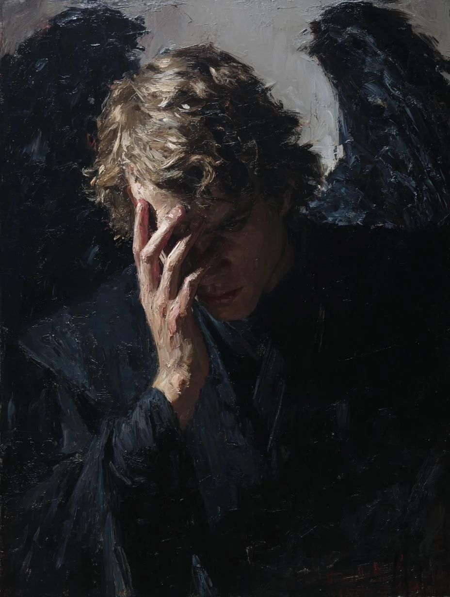 Anakin Skywalker Fallen Angel pt 2 picture 4 of 15