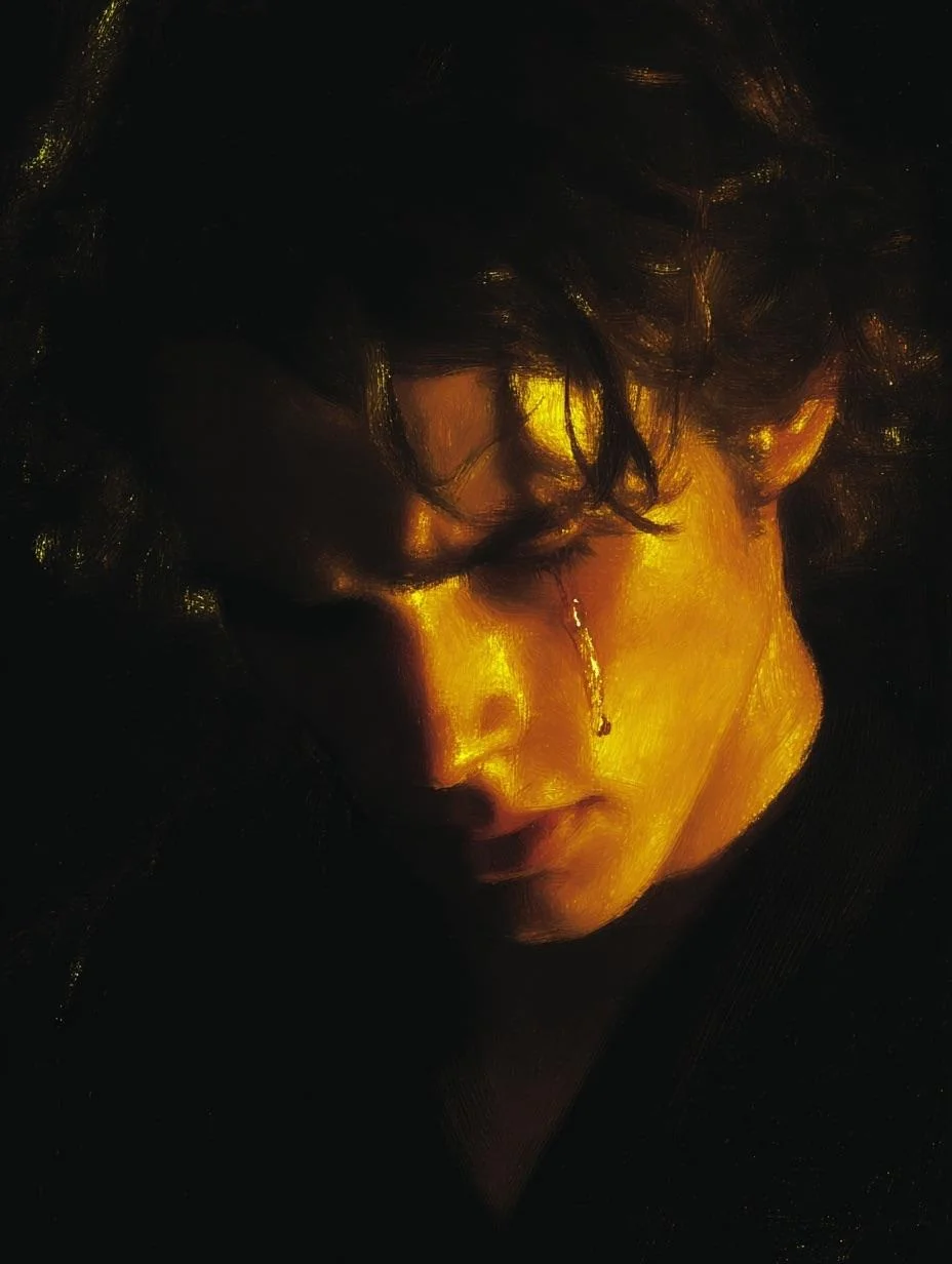 Anakin Skywalker Fallen Angel pt 2 picture 6 of 15