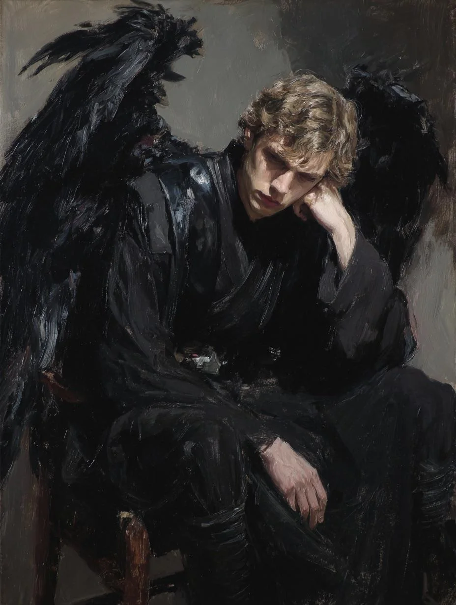 Anakin Skywalker Fallen Angel pt 2 picture 9 of 15
