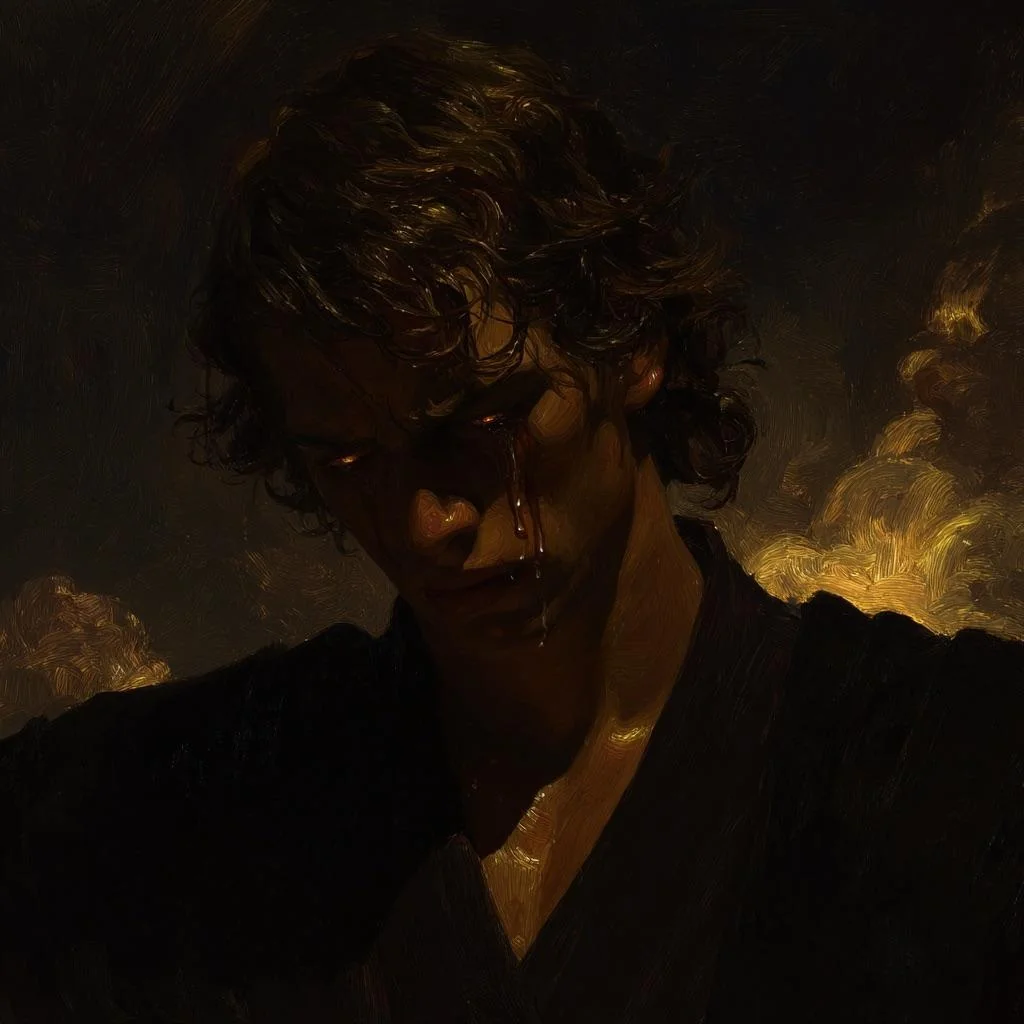 Anakin Skywalker Fallen Angel pt 2 picture 11 of 15
