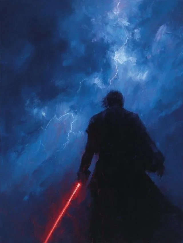 Anakin Skywalker Fallen Angel pt 2 picture 12 of 15