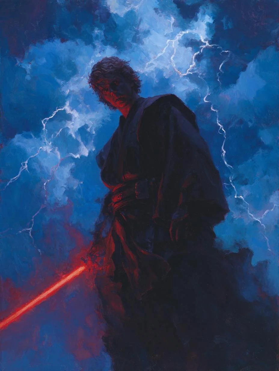 Anakin Skywalker Fallen Angel pt 2 picture 15 of 15