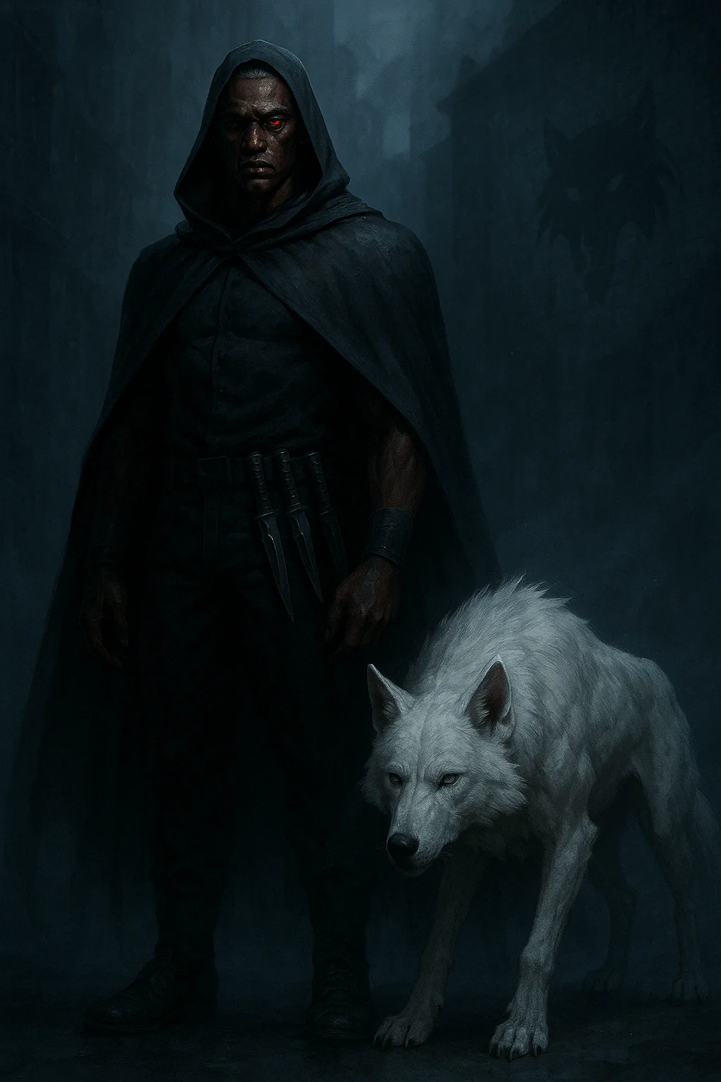 The Huntsman and the Huntsman Hound picture 1 of 1
