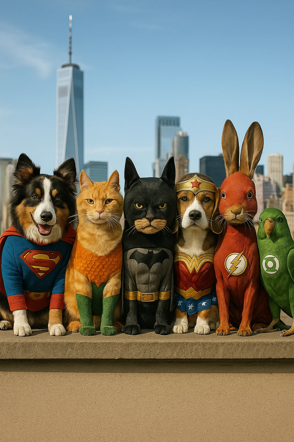 Justice Pets? picture 1 of 1