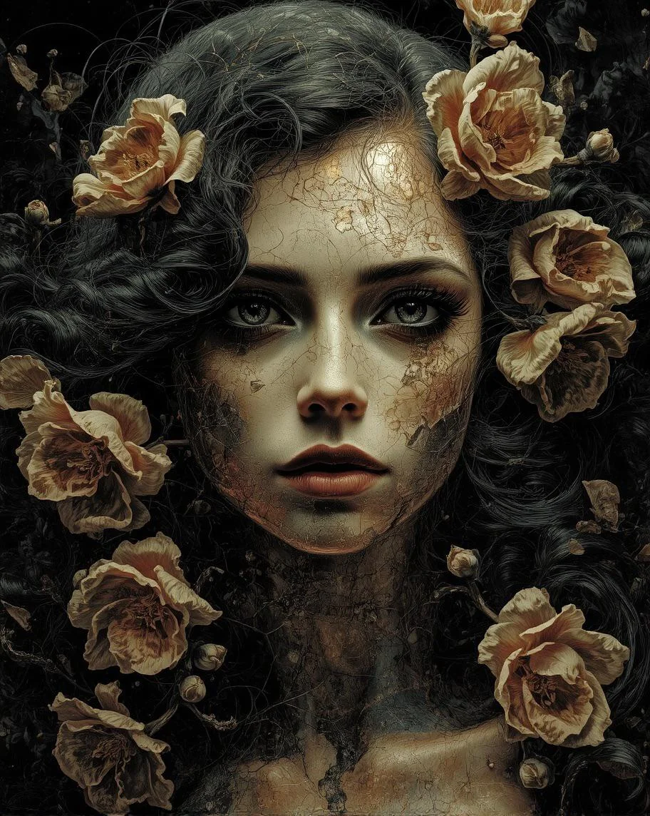 Portrait Art by Starryai picture 1 of 1