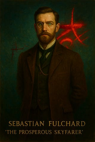 My Sunless Skies captain given life.'