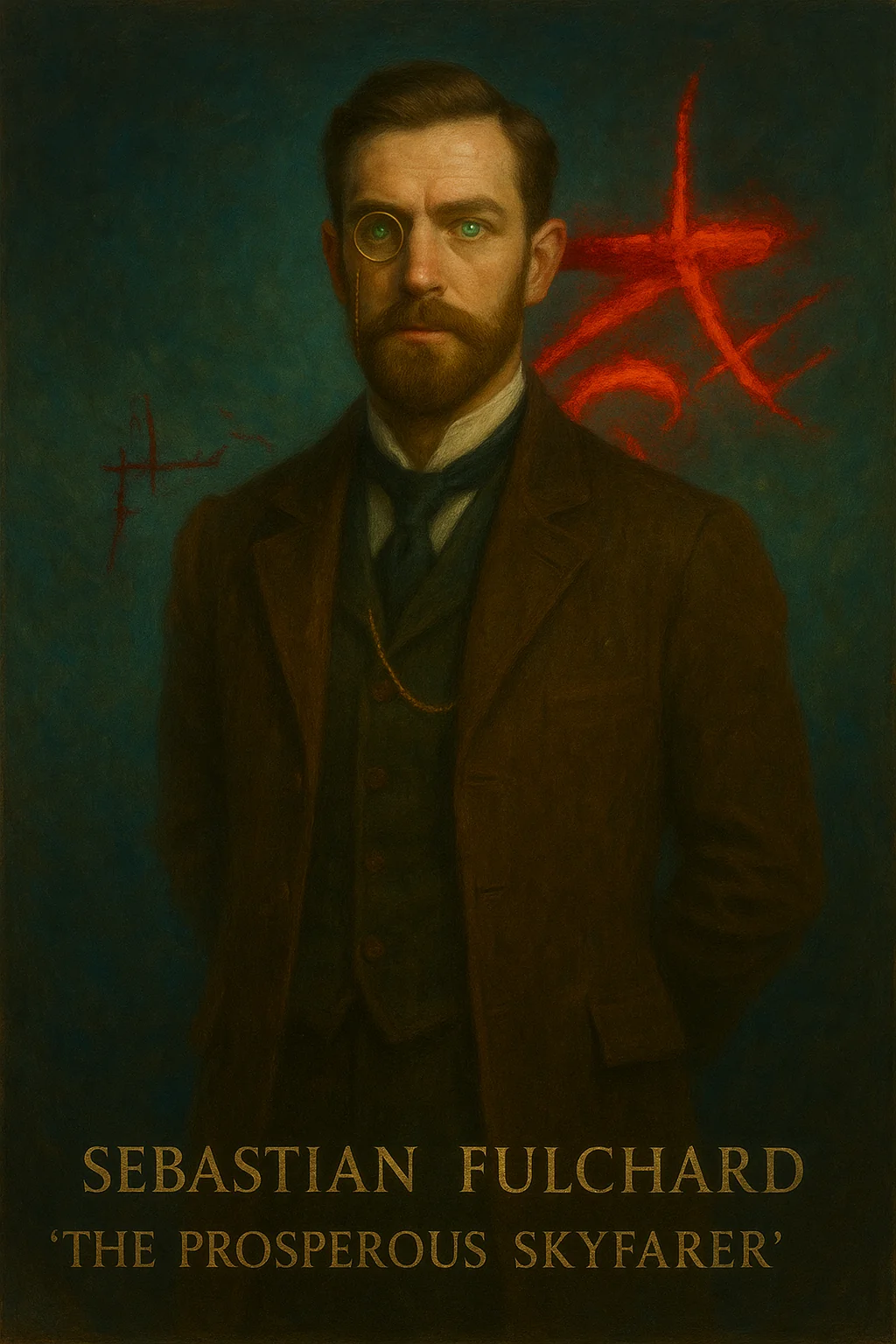 My Sunless Skies captain given life. picture 1 of 1