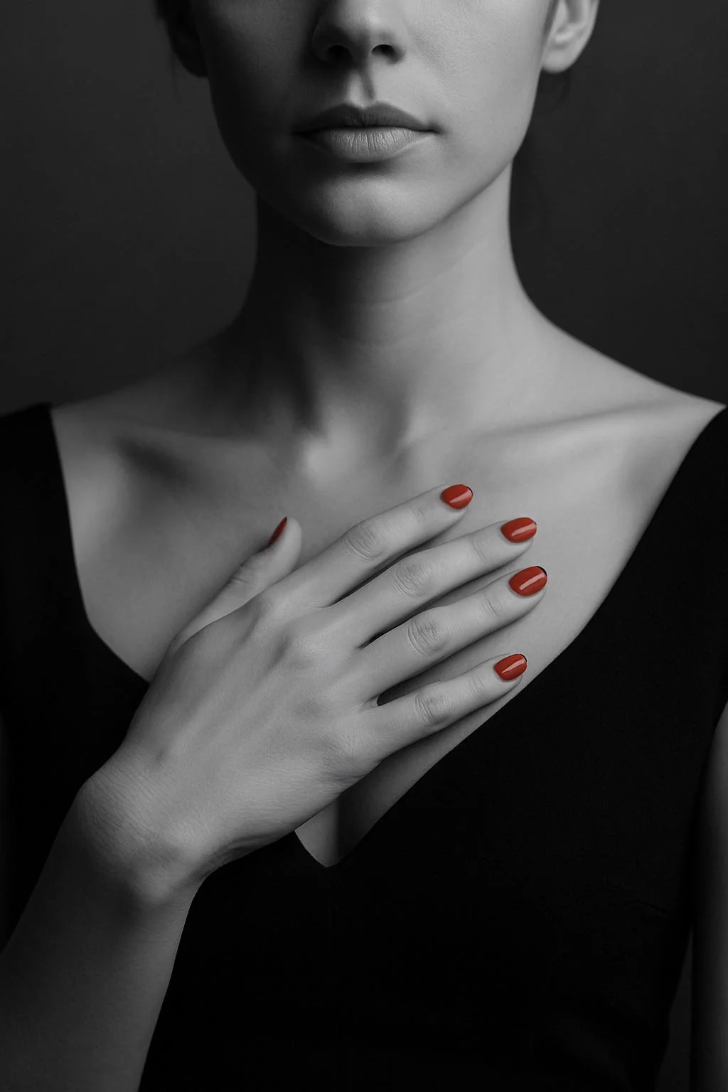 Scarlet Nails picture 1 of 1