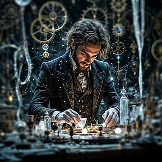 ⚡Alchemist of Time⚡'