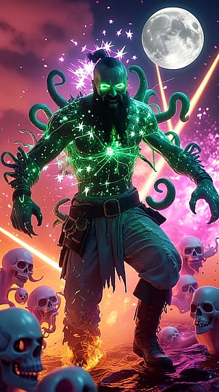 The Heart of the void.'