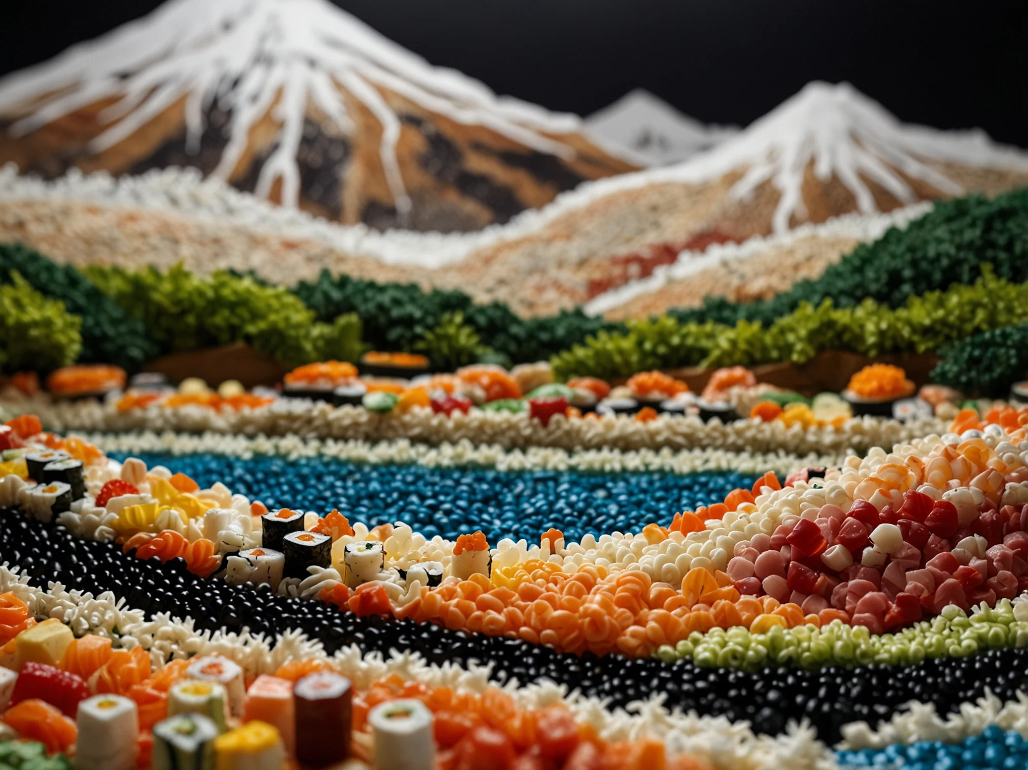 Sushi Landscapes picture 18 of 20