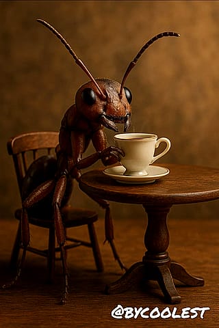 Morning Coffee'