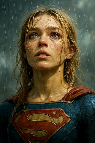 Supergirl'