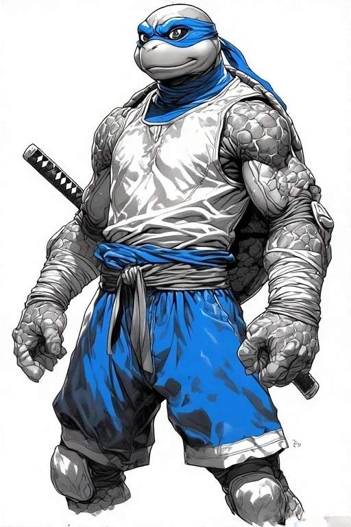 new visionary of ninja turtules picture 1 of 4