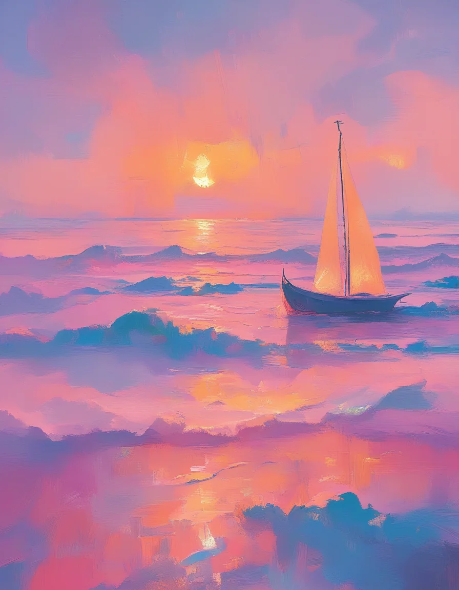 Pushing Illustrious into Painterly Abstractions – Less Realism, More Representation picture 1 of 4
