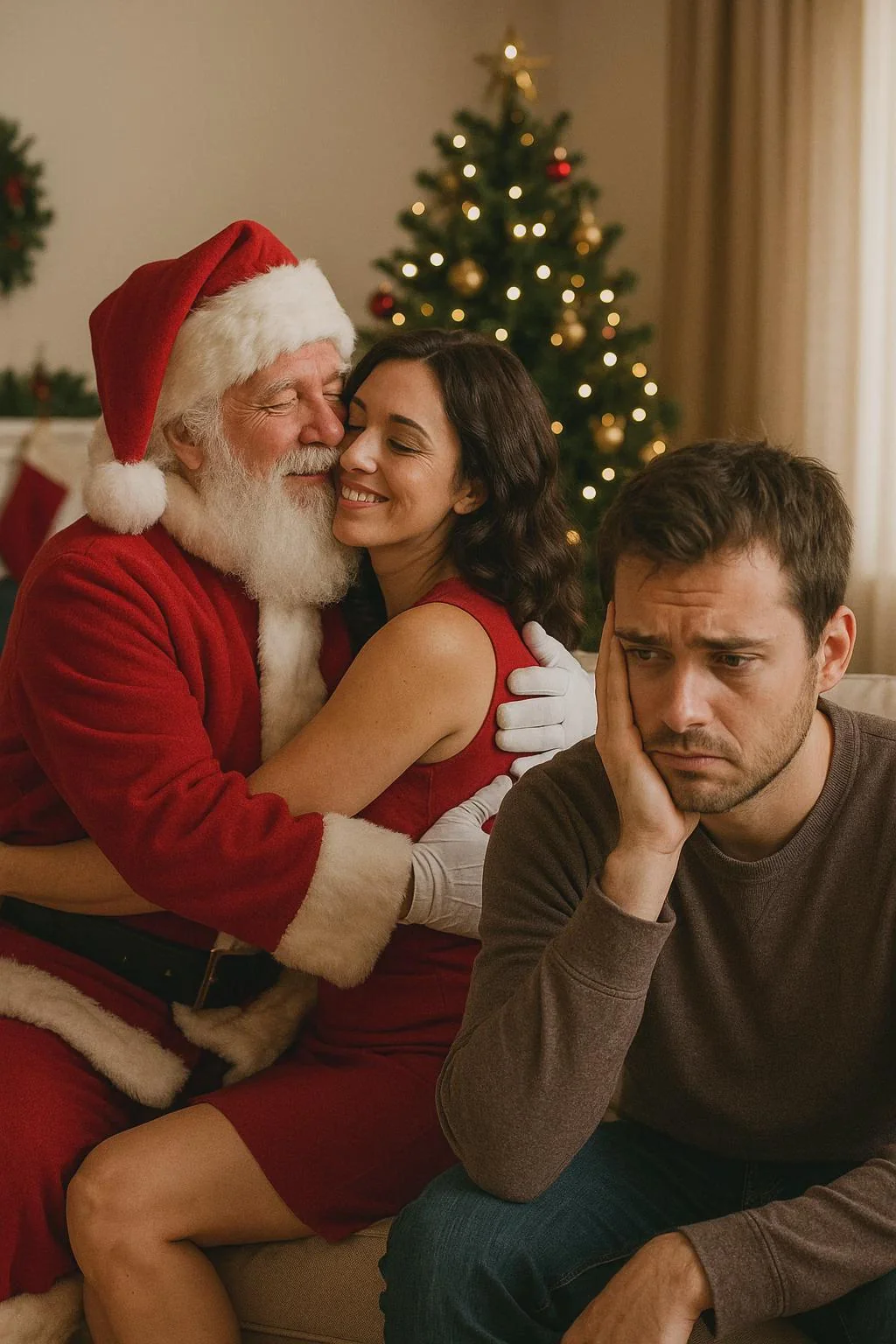 Worst Christmas ever. picture 1 of 1