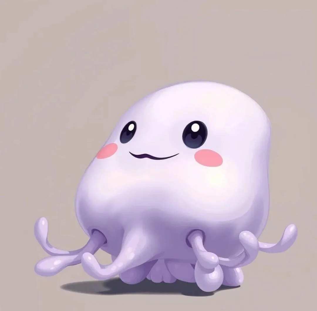 Blobs picture 2 of 3