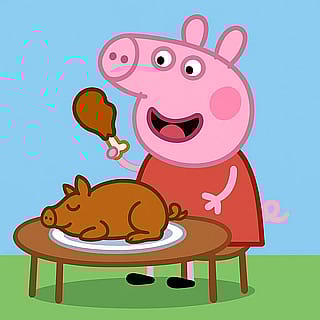 Peppa Pig'