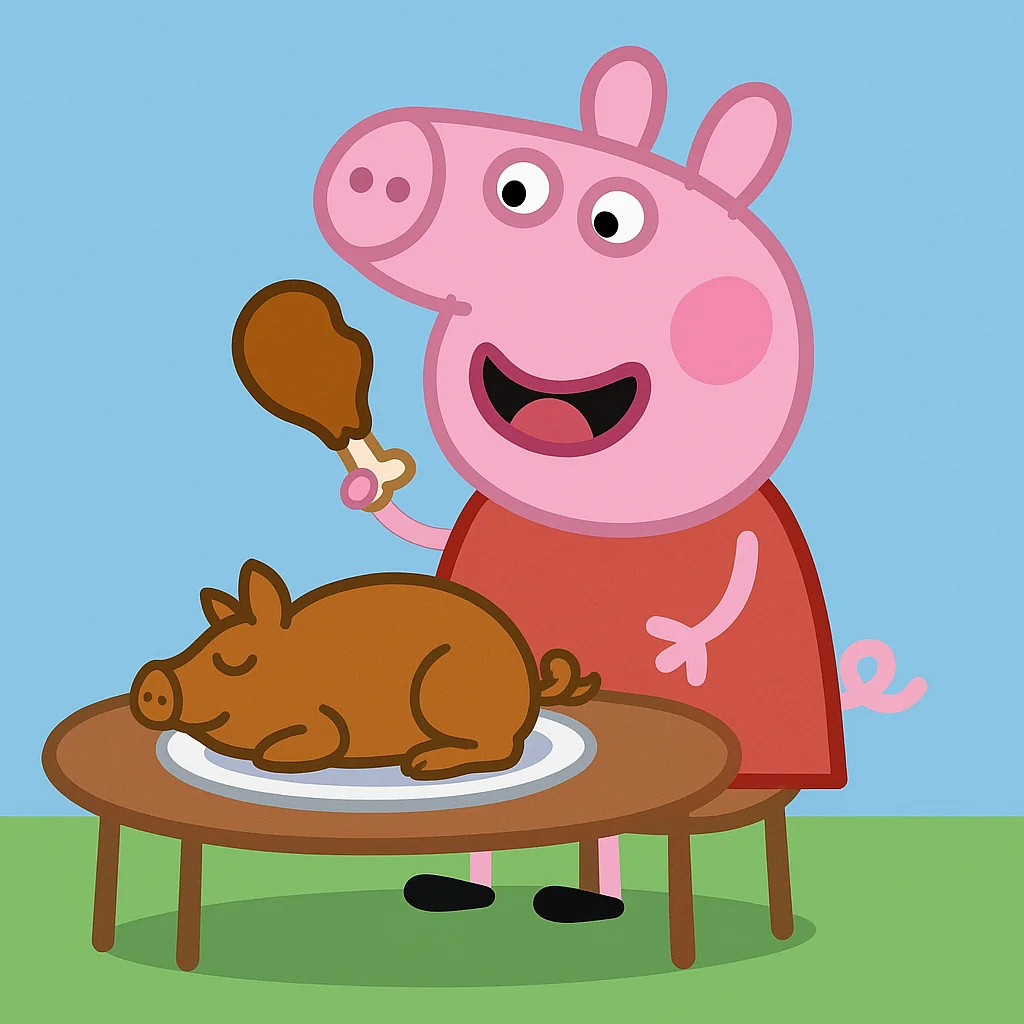 Peppa Pig picture 1 of 1