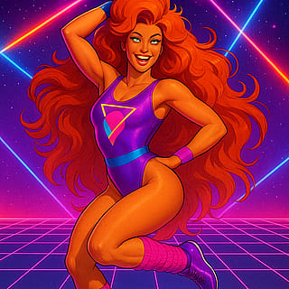 Starfire'