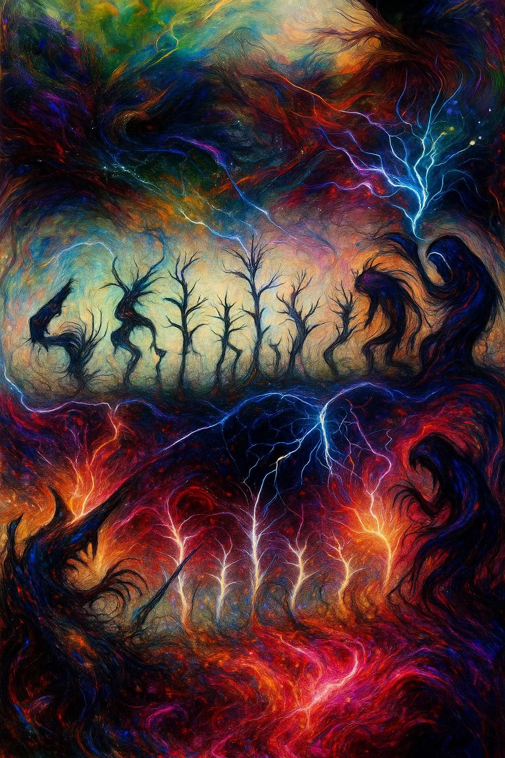 Amazing art from a minimal sketch picture 1 of 1