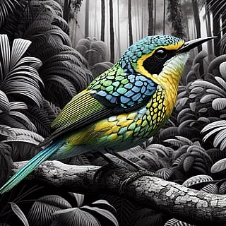 AI Birds'