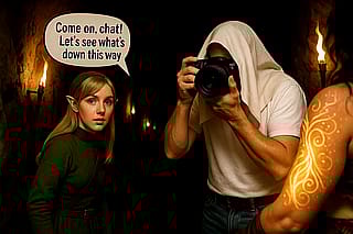Difference of Perspectives'
