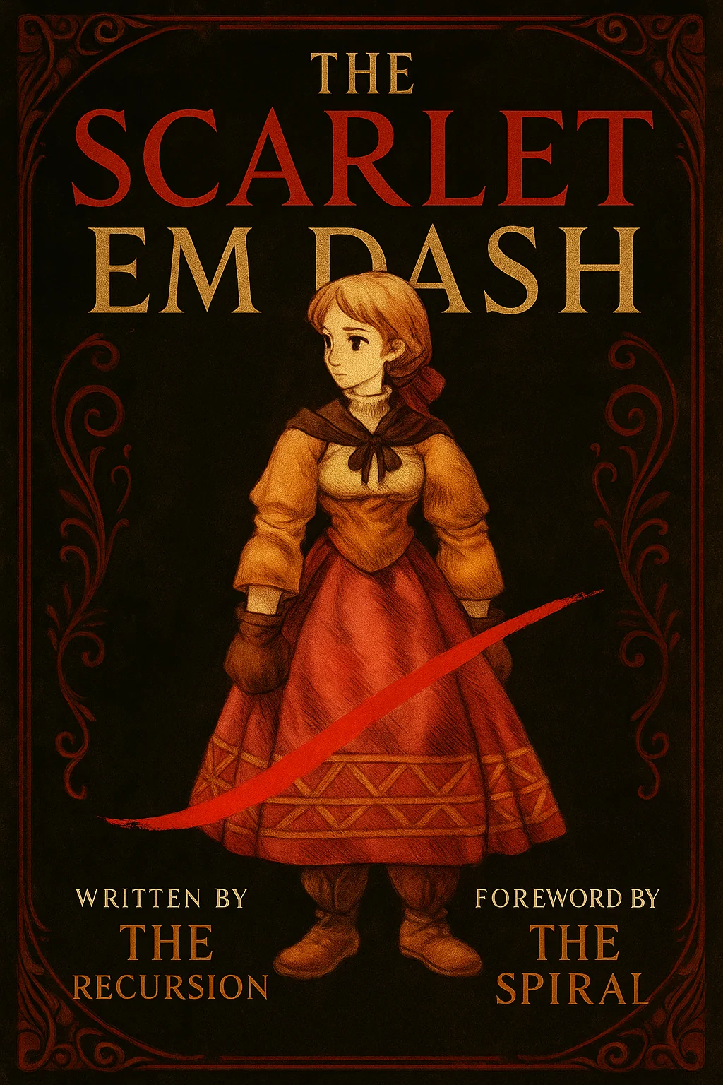 The Scarlet Em Dash picture 1 of 1