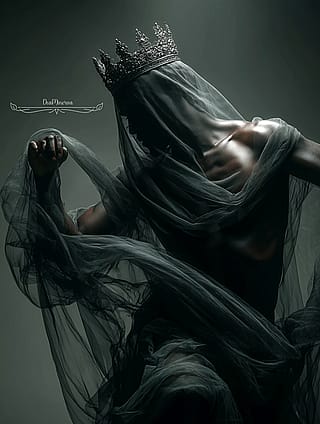 Rey de las Sombras, Prisionero de la Luz'