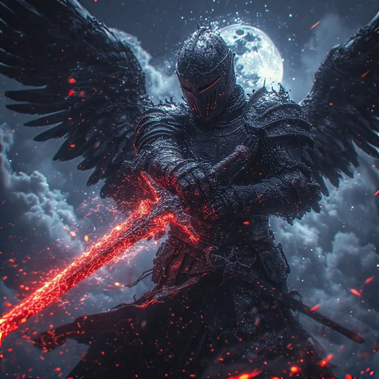A black knight picture 1 of 5