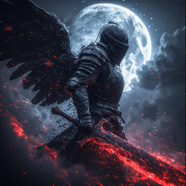 A black knight picture 2 of 5