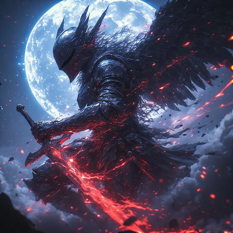 A black knight picture 4 of 5