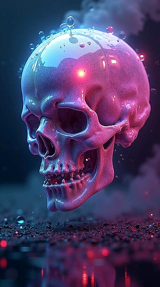 Neon Ascension: Glow of the Infinite'