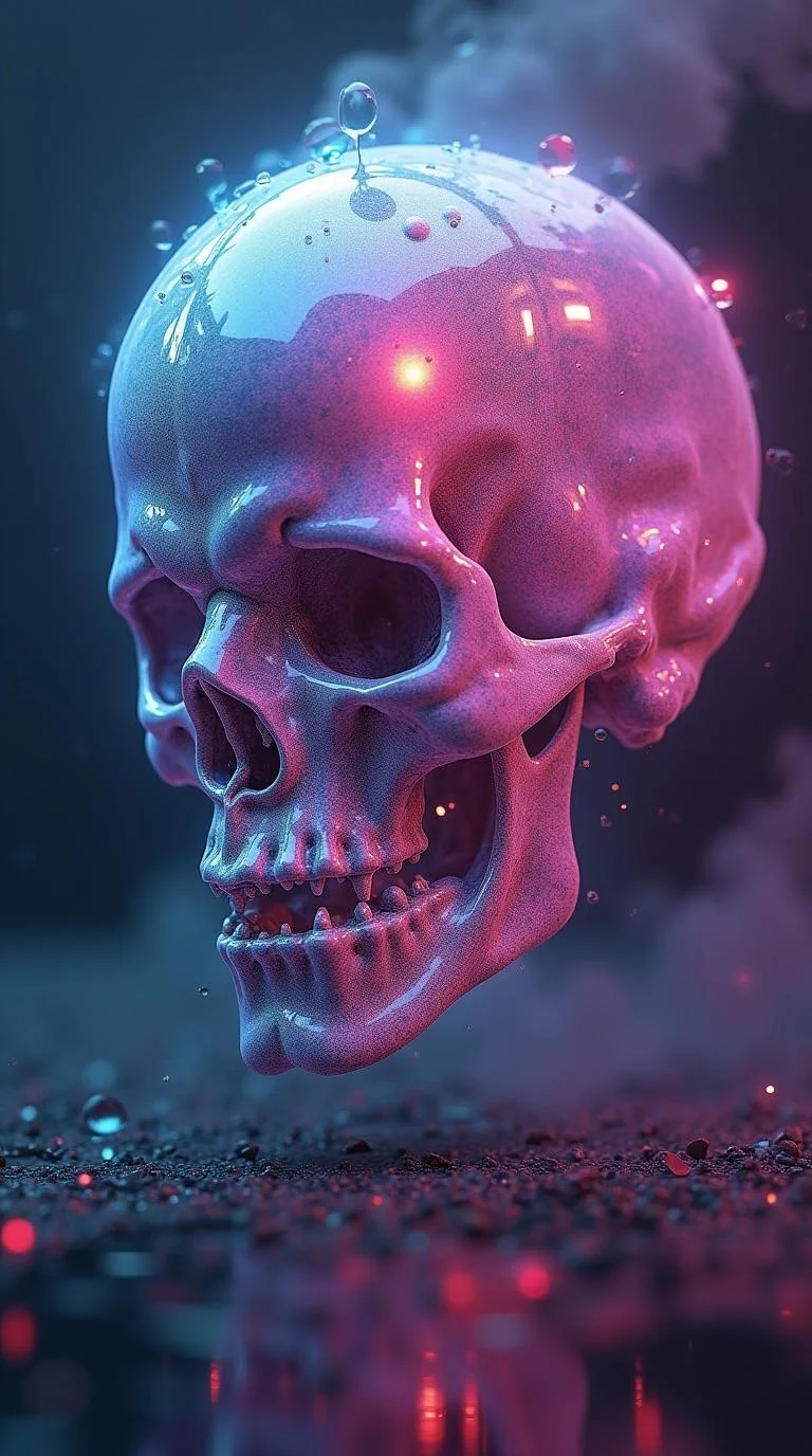 Neon Ascension: Glow of the Infinite picture 1 of 4