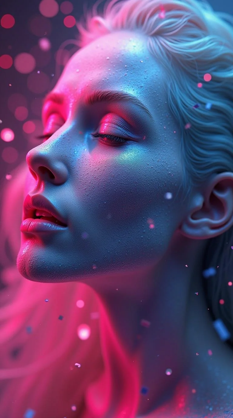 Neon Ascension: Glow of the Infinite picture 4 of 4