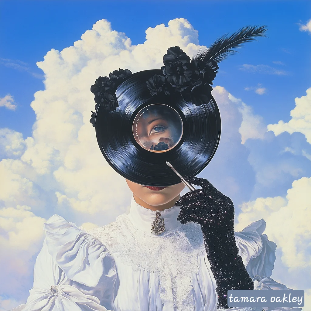 "Lost In Music" picture 1 of 1