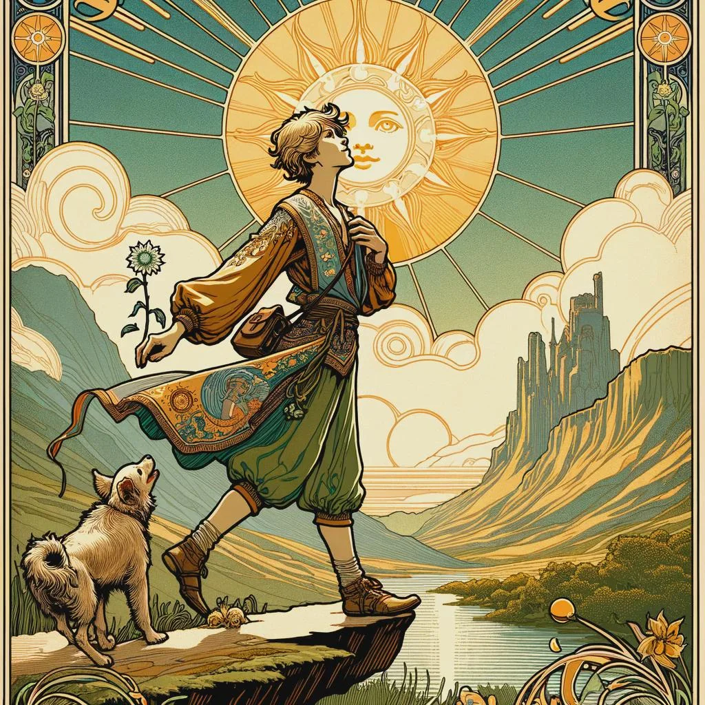 'The Fool' picture 1 of 1
