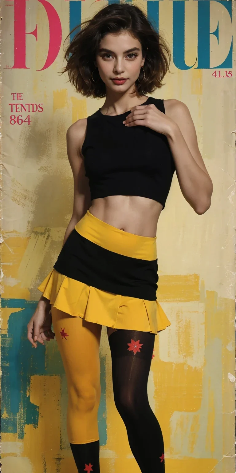 From fashion magazine picture 1 of 4