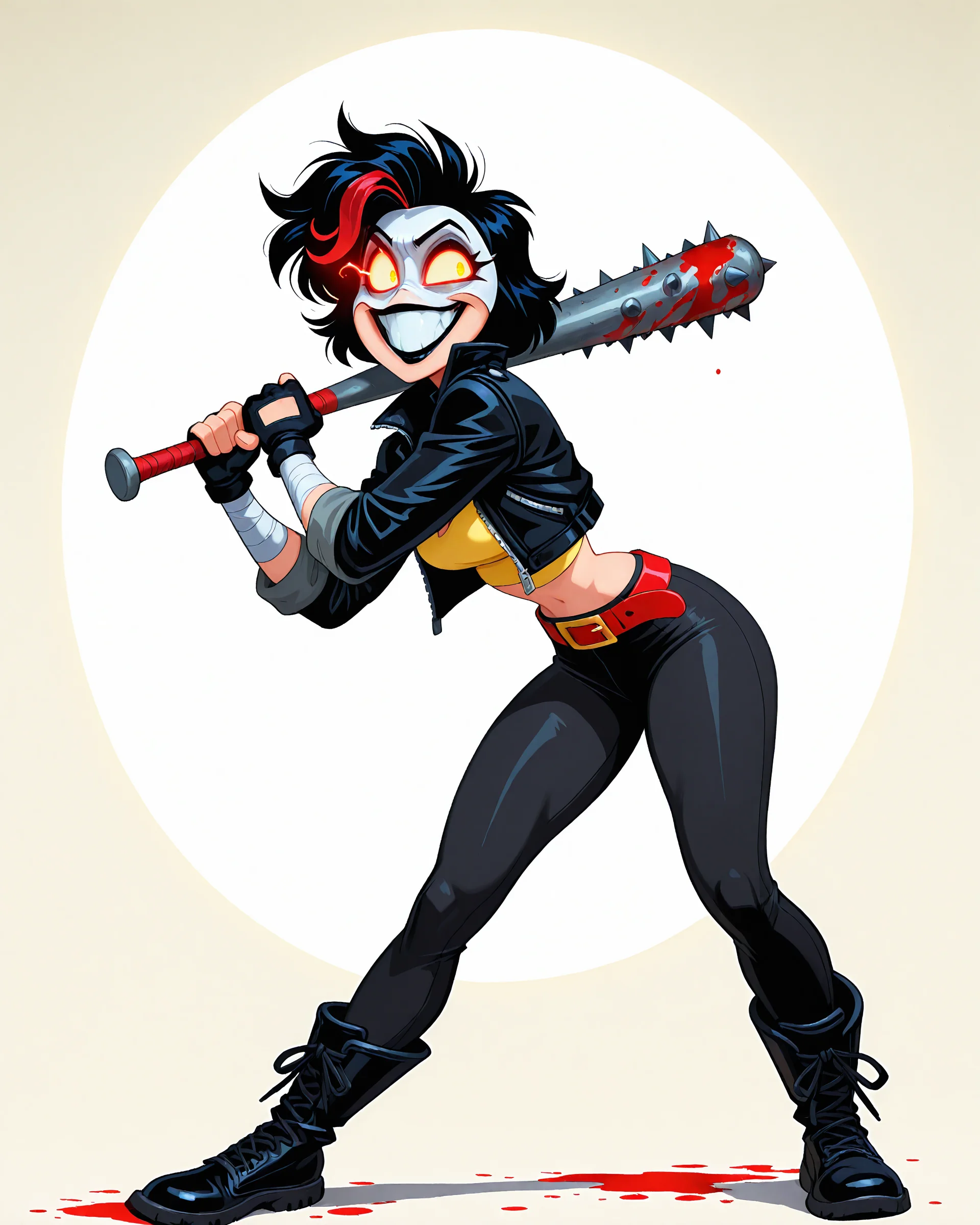 Toon Hechmen - working on some tune henchmen picture 7 of 9