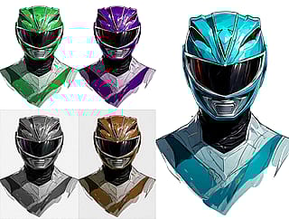 Raptor Ranger'