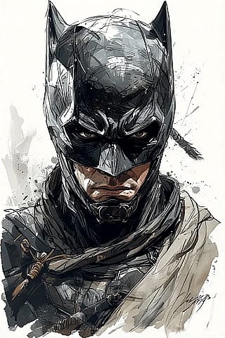 shinobi bat'