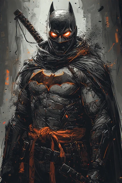 shinobi bat picture 4 of 5