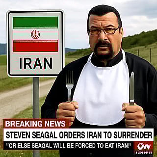 Iran is lost...may God have mercy with their souls.....'