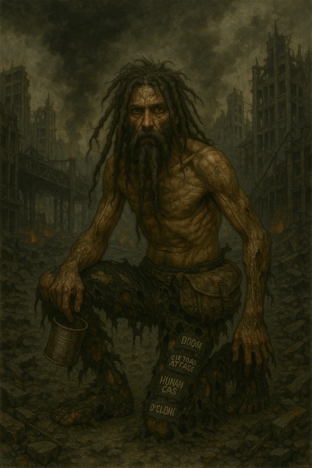 Adventures From Our Crusty Character picture 3 of 4