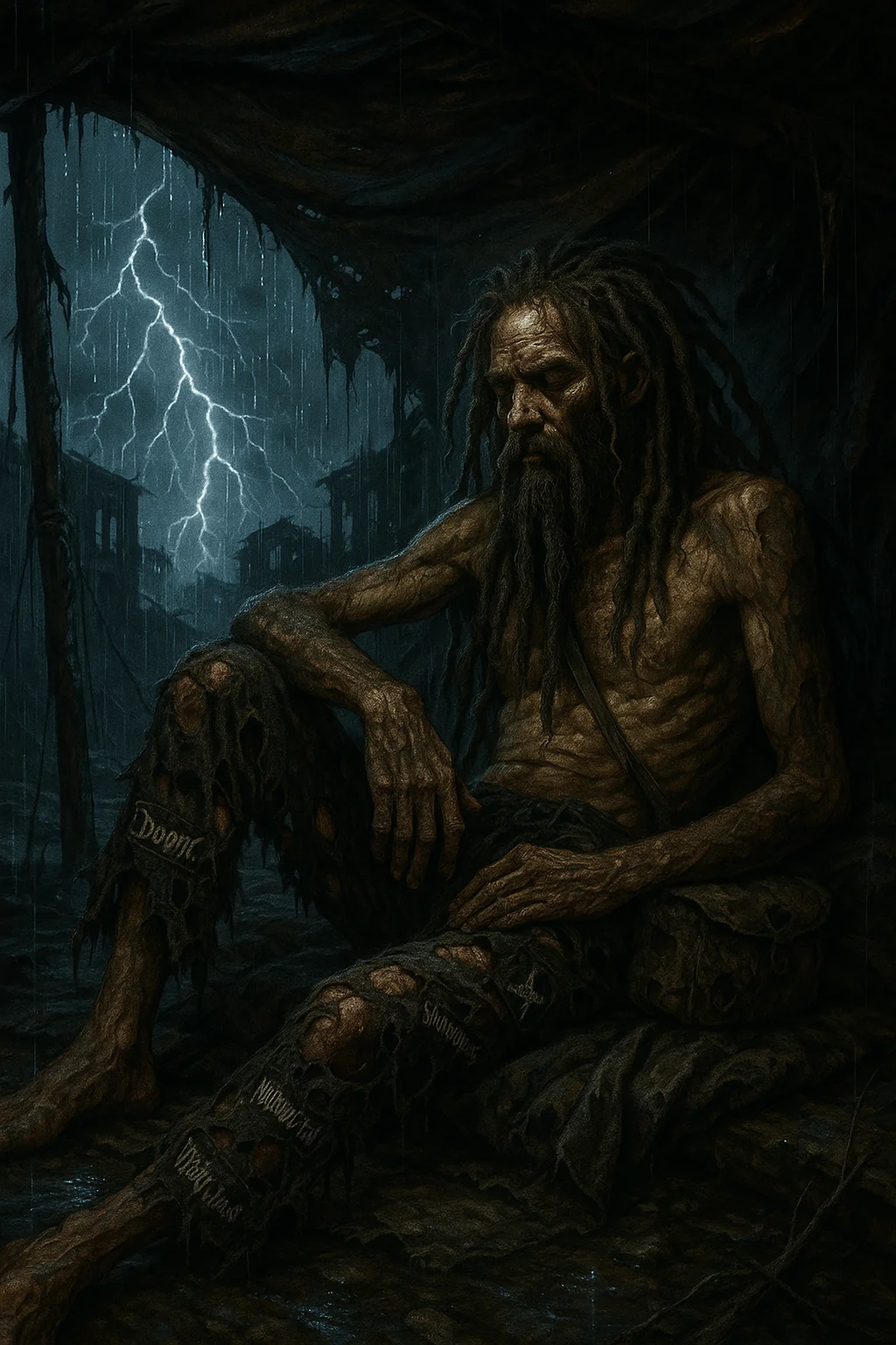 Adventures From Our Crusty Character picture 4 of 4