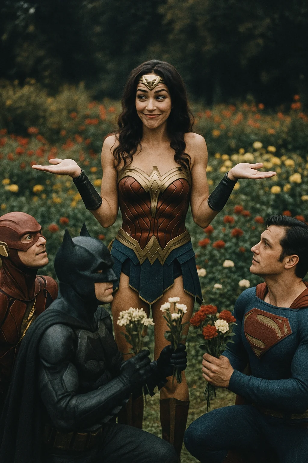 Superhero Proposal picture 1 of 1