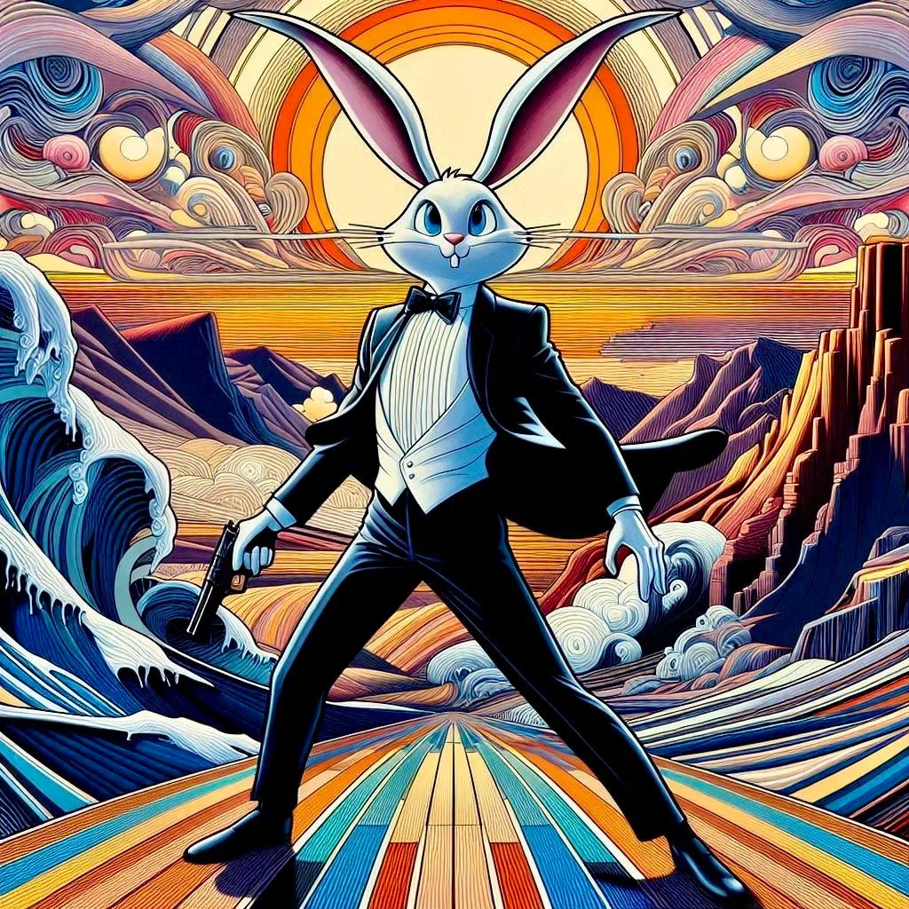 a hare out of place picture 1 of 11