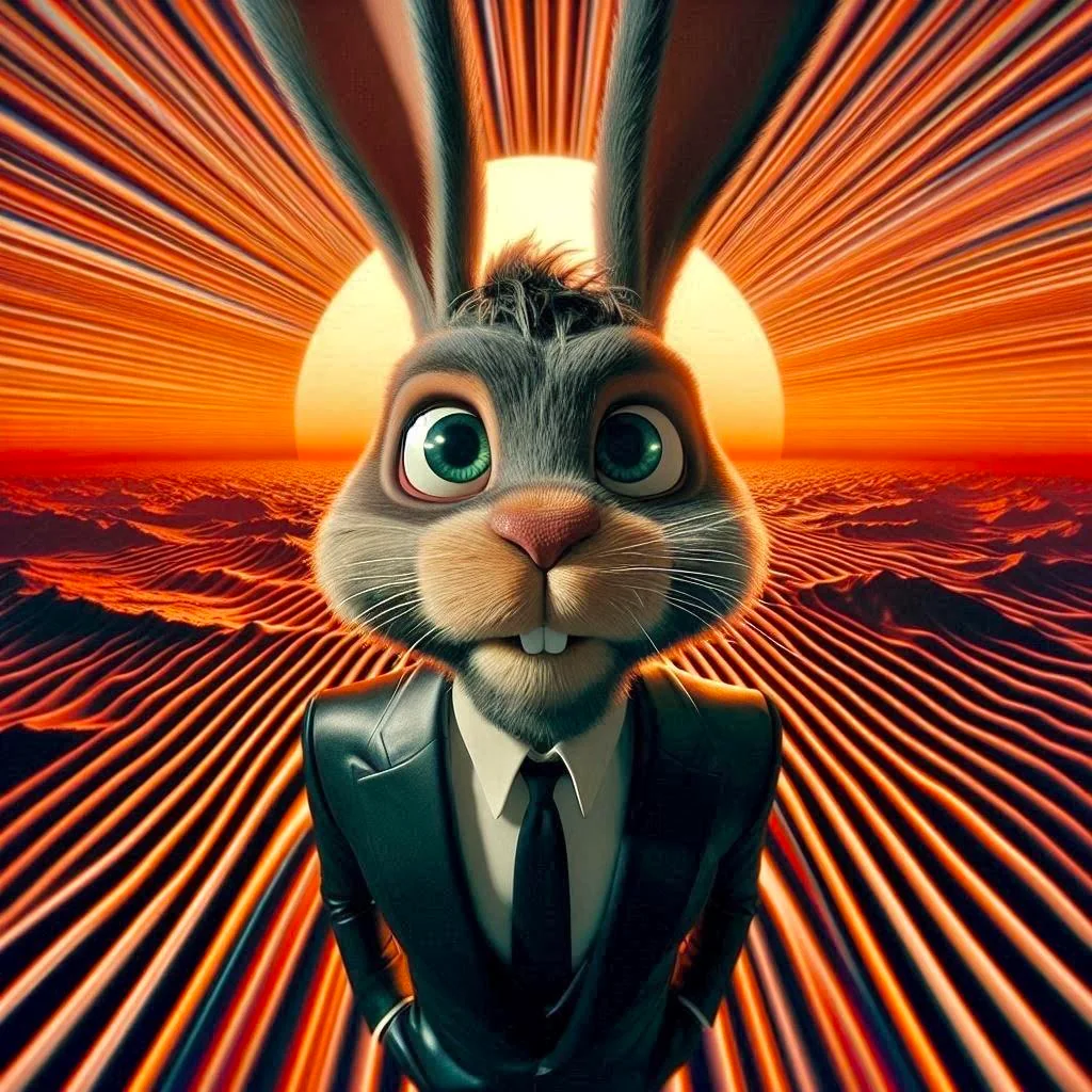 a hare out of place picture 3 of 11