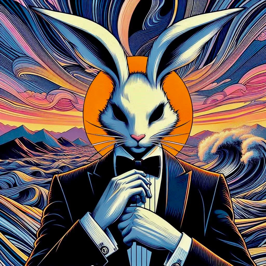 a hare out of place picture 4 of 11